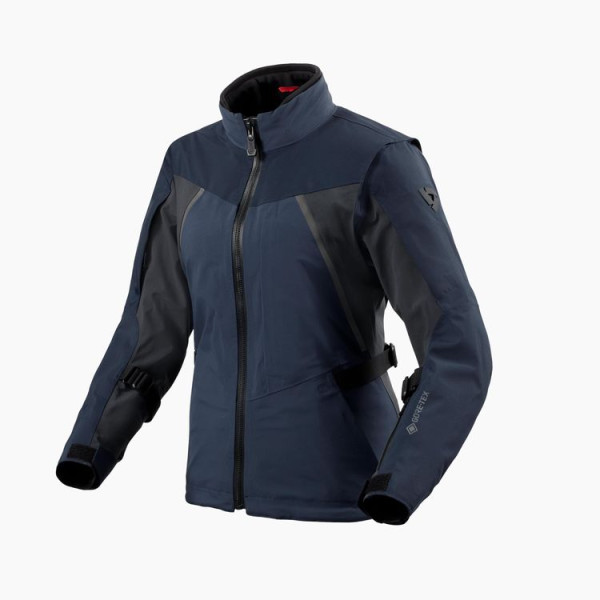 Rev'it! Revit Jacket Lamina GTX Ladies Blue-Blue